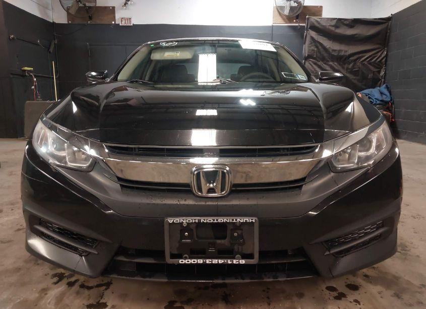 Photo 13 of 2017 Honda Civic LX (VIN 19XFC2F58HE228539)