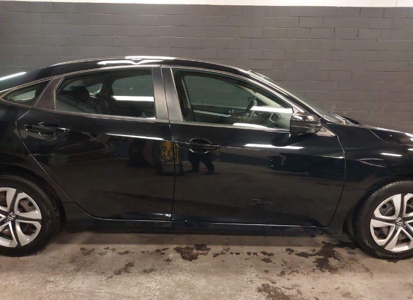 Photo 14 of 2017 Honda Civic LX (VIN 19XFC2F58HE228539)