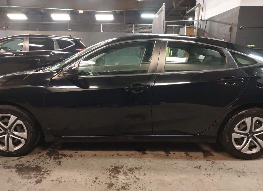 Photo 15 of 2017 Honda Civic LX (VIN 19XFC2F58HE228539)