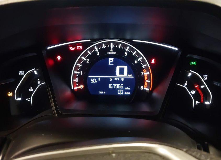 Photo 16 of 2017 Honda Civic LX (VIN 19XFC2F58HE228539)
