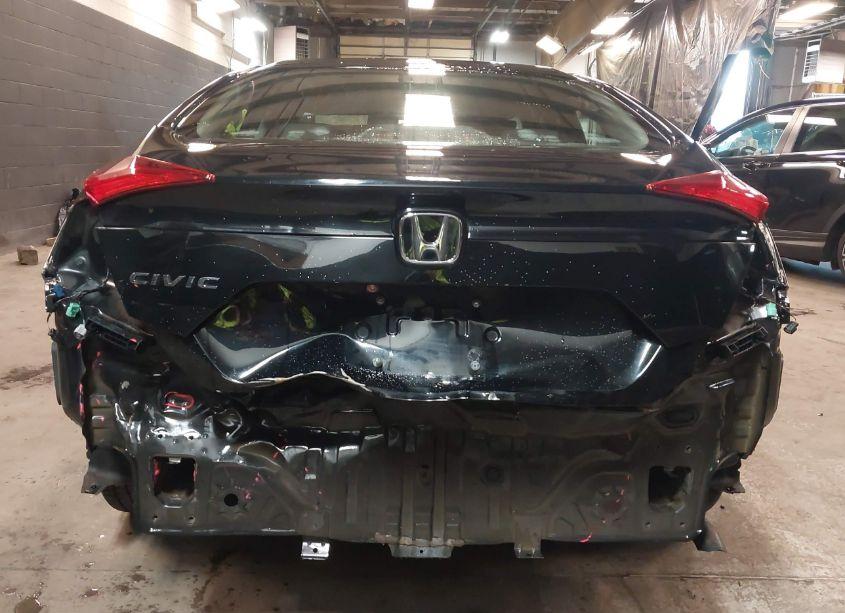 Photo 17 of 2017 Honda Civic LX (VIN 19XFC2F58HE228539)