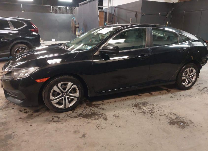 Photo 2 of 2017 Honda Civic LX (VIN 19XFC2F58HE228539)