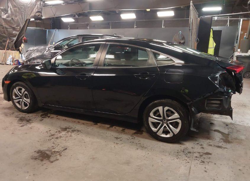Photo 3 of 2017 Honda Civic LX (VIN 19XFC2F58HE228539)