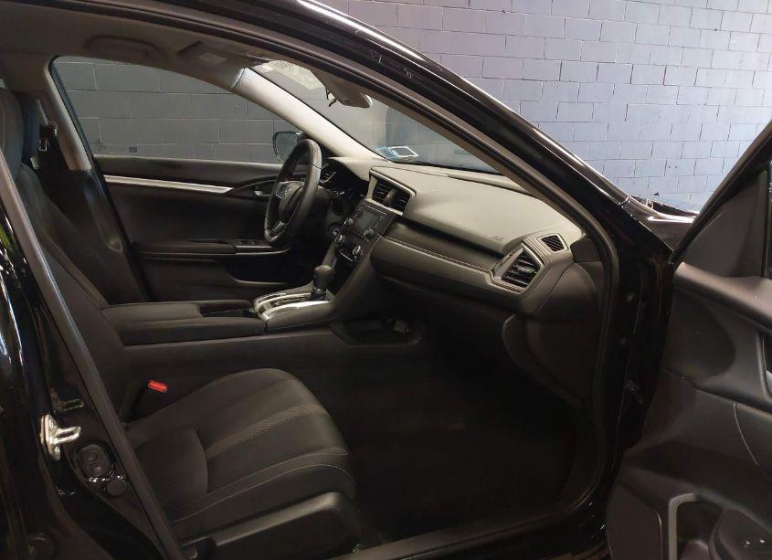 Photo 5 of 2017 Honda Civic LX (VIN 19XFC2F58HE228539)