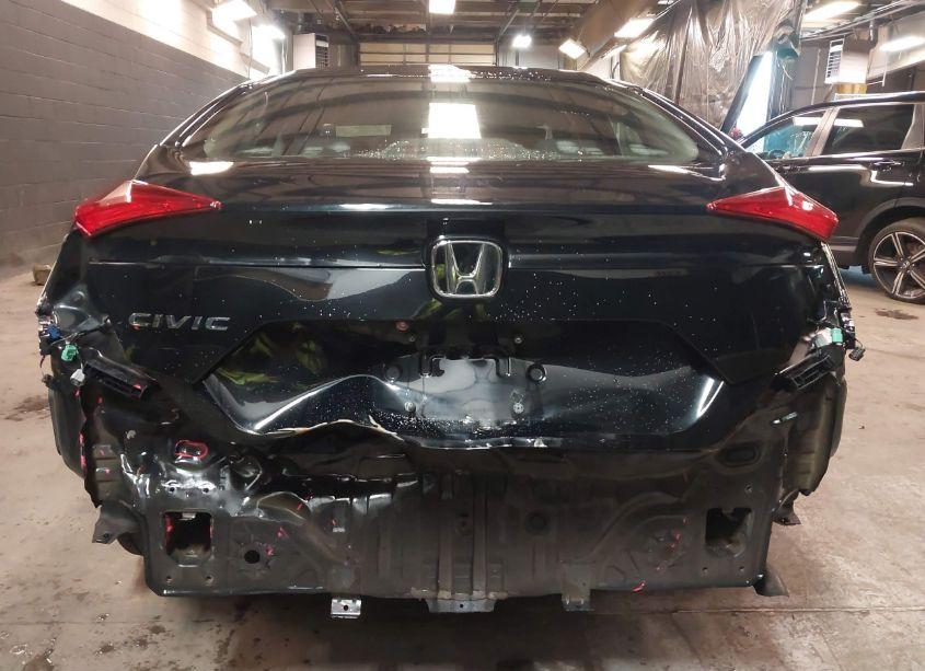 Photo 6 of 2017 Honda Civic LX (VIN 19XFC2F58HE228539)