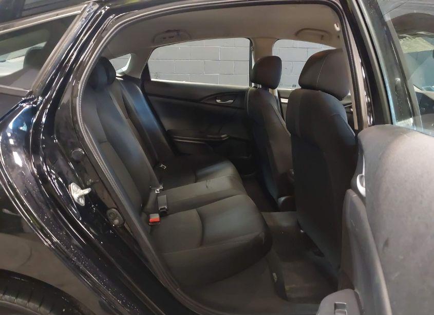 Photo 8 of 2017 Honda Civic LX (VIN 19XFC2F58HE228539)