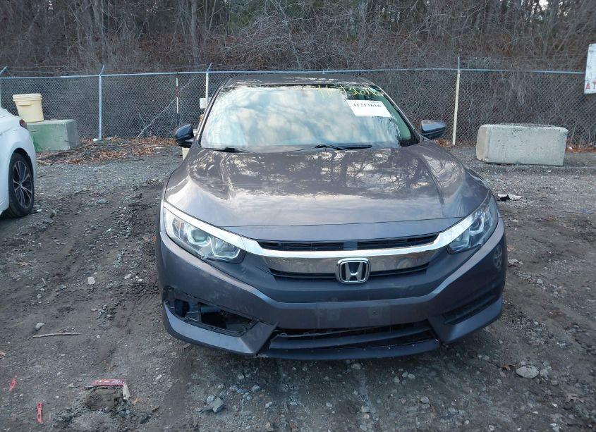 Photo 12 of 2017 Honda Civic LX (VIN 19XFC2F58HE228914)