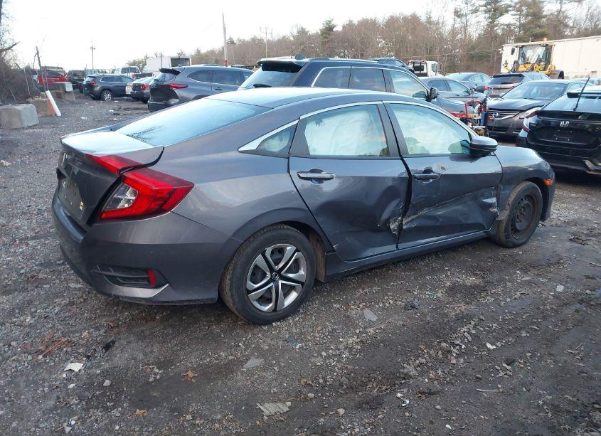 Photo 13 of 2017 Honda Civic LX (VIN 19XFC2F58HE228914)
