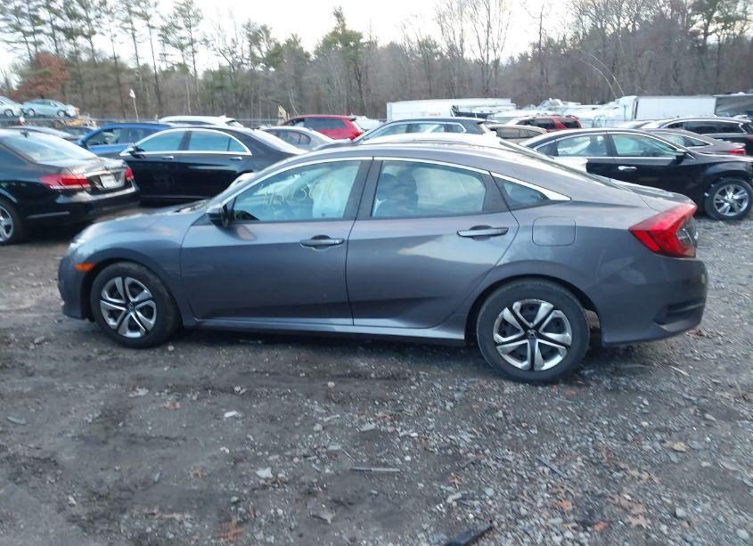 Photo 14 of 2017 Honda Civic LX (VIN 19XFC2F58HE228914)