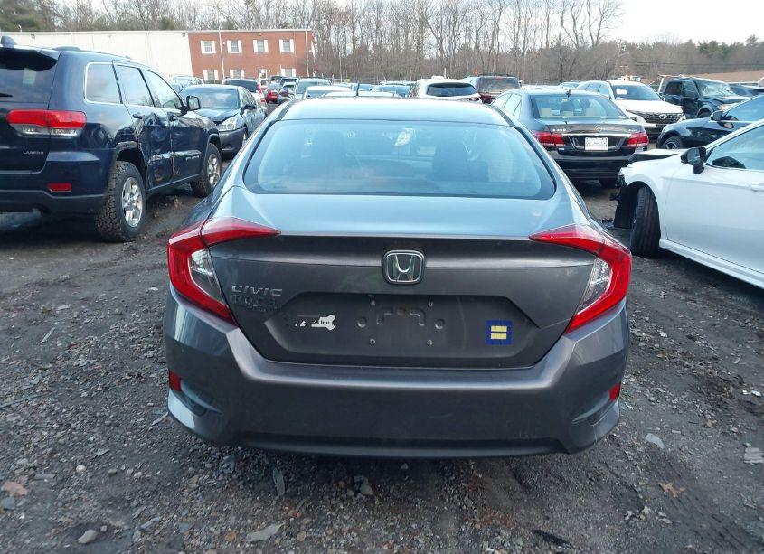 Photo 16 of 2017 Honda Civic LX (VIN 19XFC2F58HE228914)
