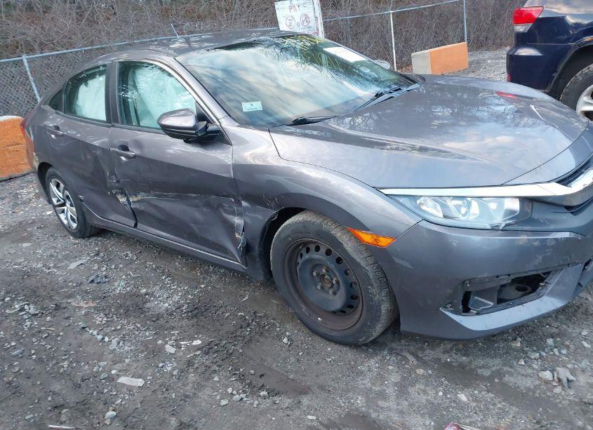 Photo 17 of 2017 Honda Civic LX (VIN 19XFC2F58HE228914)