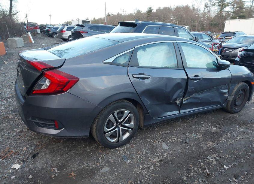 Photo 4 of 2017 Honda Civic LX (VIN 19XFC2F58HE228914)