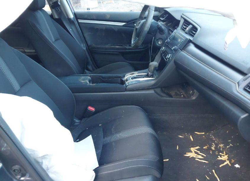 Photo 5 of 2017 Honda Civic LX (VIN 19XFC2F58HE228914)