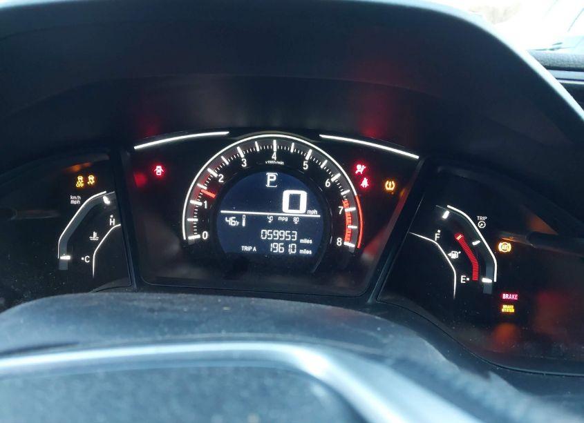 Photo 7 of 2017 Honda Civic LX (VIN 19XFC2F58HE228914)
