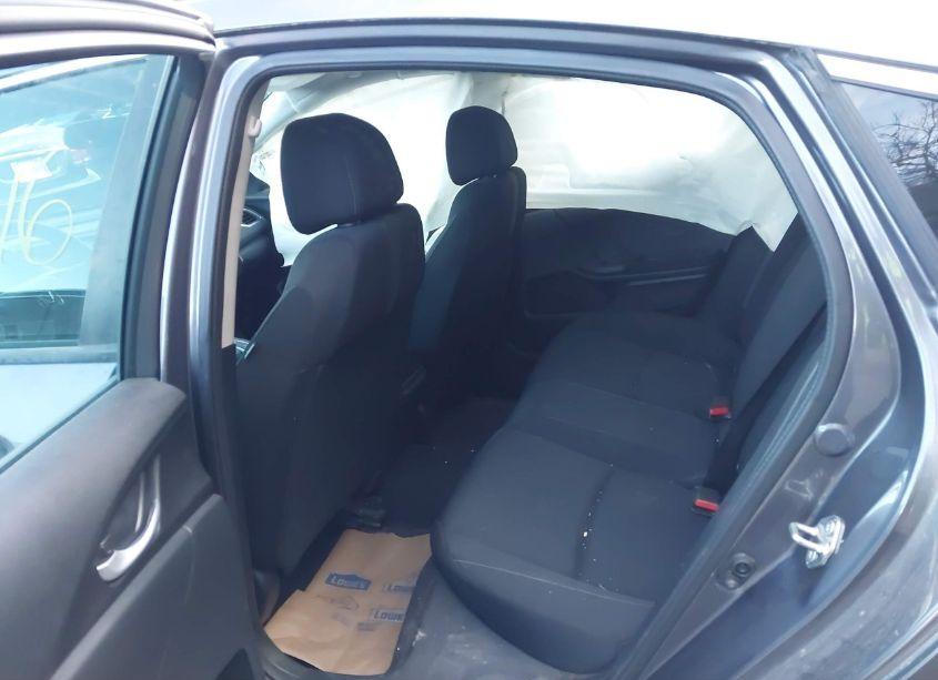 Photo 8 of 2017 Honda Civic LX (VIN 19XFC2F58HE228914)