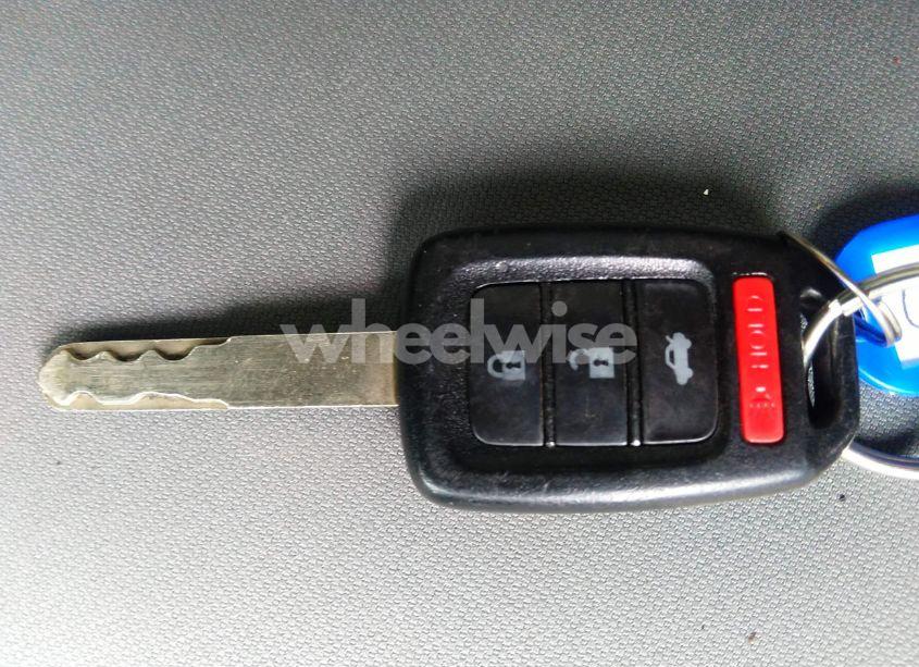 Photo 11 of 2018 Honda Civic LX (VIN 19XFC2F58JE032459)