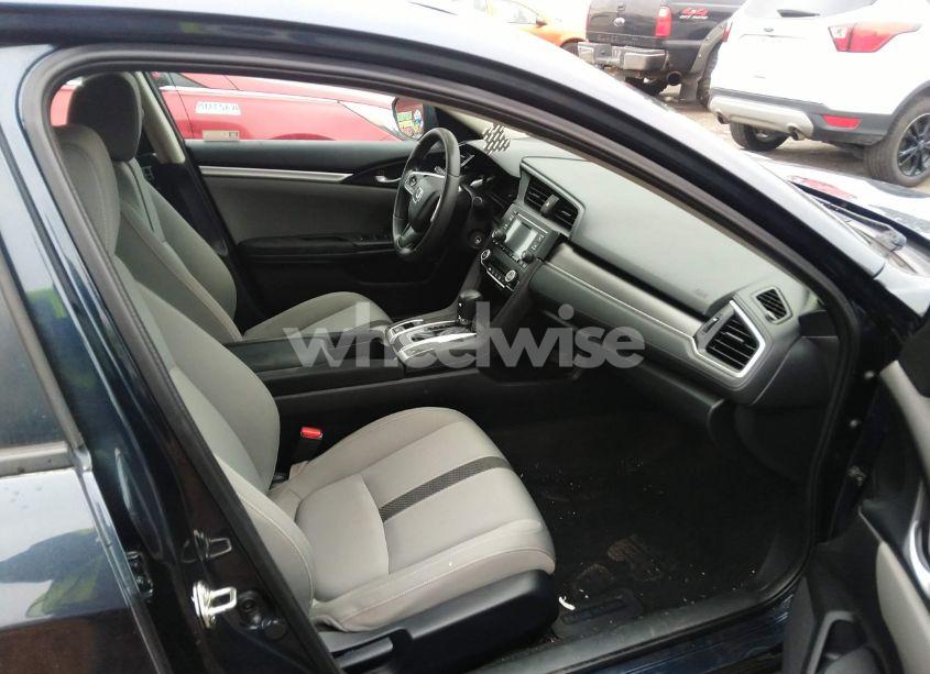 Photo 5 of 2018 Honda Civic LX (VIN 19XFC2F58JE032459)