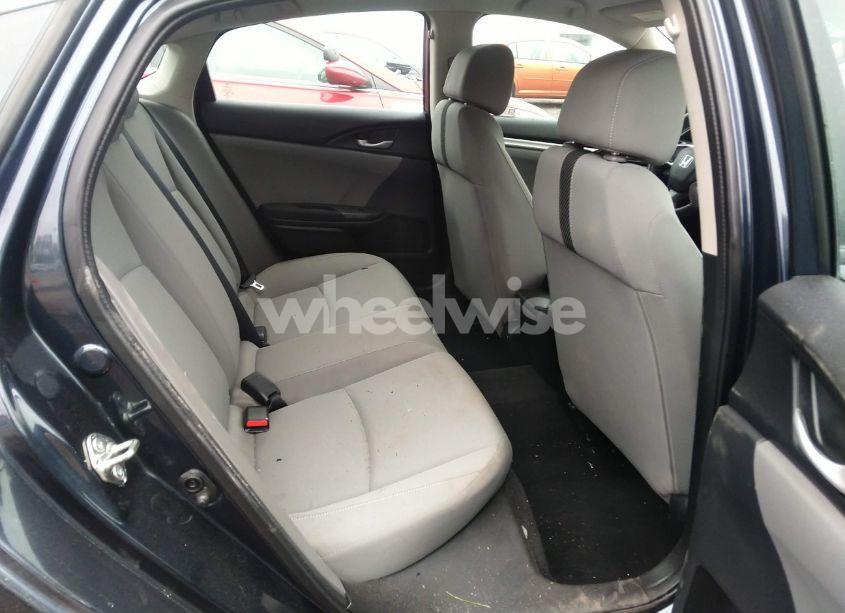 Photo 8 of 2018 Honda Civic LX (VIN 19XFC2F58JE032459)