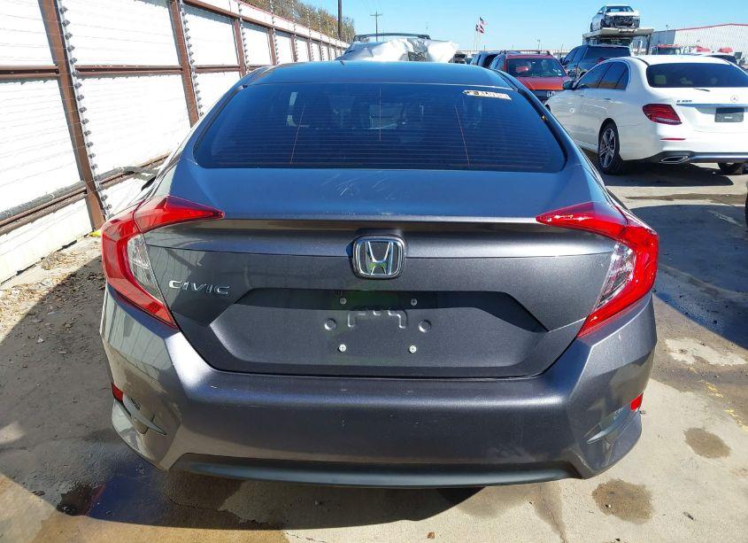 Photo 17 of 2018 Honda Civic LX (VIN 19XFC2F58JE042473)