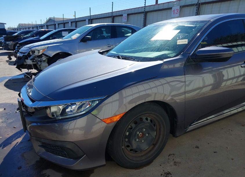 Photo 19 of 2018 Honda Civic LX (VIN 19XFC2F58JE042473)