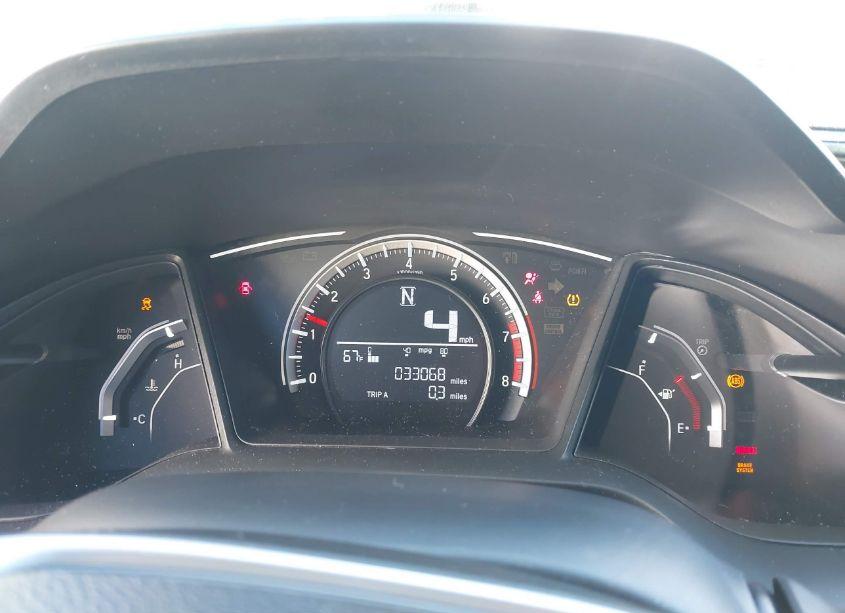 Photo 7 of 2018 Honda Civic LX (VIN 19XFC2F58JE042473)