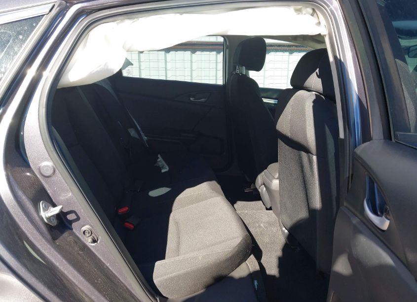 Photo 8 of 2018 Honda Civic LX (VIN 19XFC2F58JE042473)