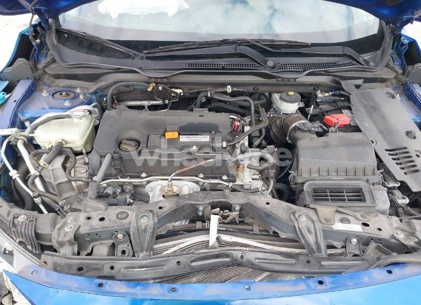 Photo 10 of 2018 Honda Civic LX (VIN 19XFC2F58JE043736)