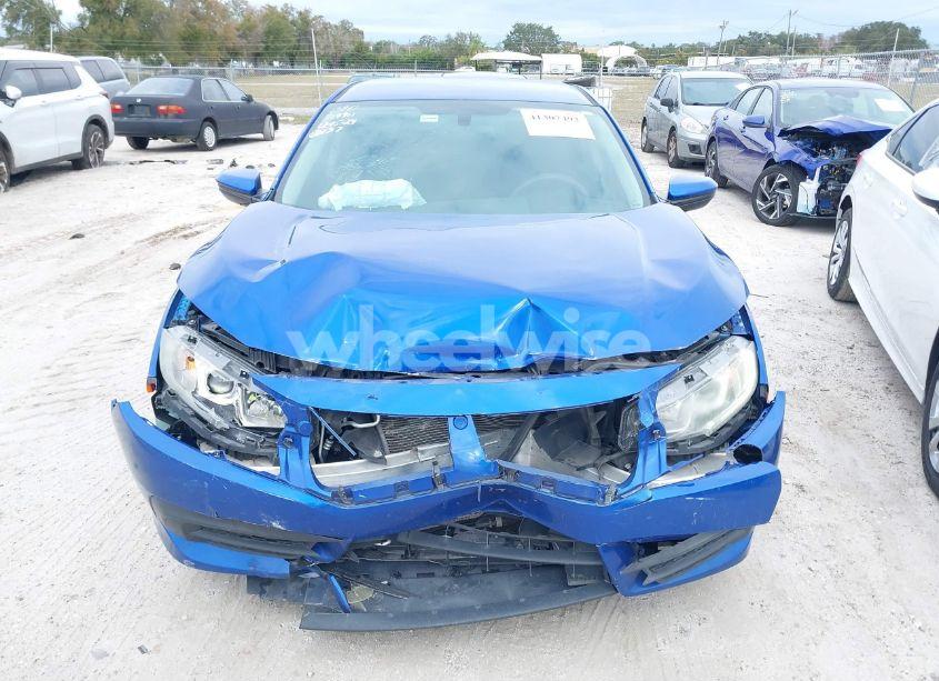 Photo 12 of 2018 Honda Civic LX (VIN 19XFC2F58JE043736)