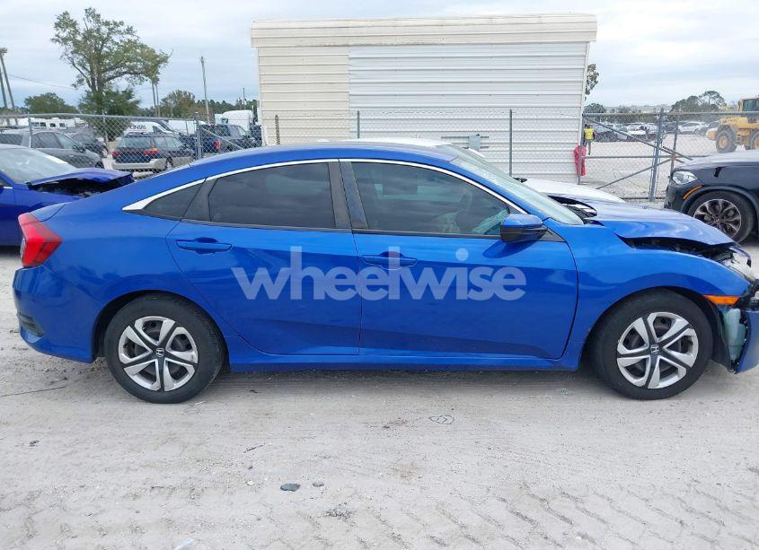 Photo 13 of 2018 Honda Civic LX (VIN 19XFC2F58JE043736)