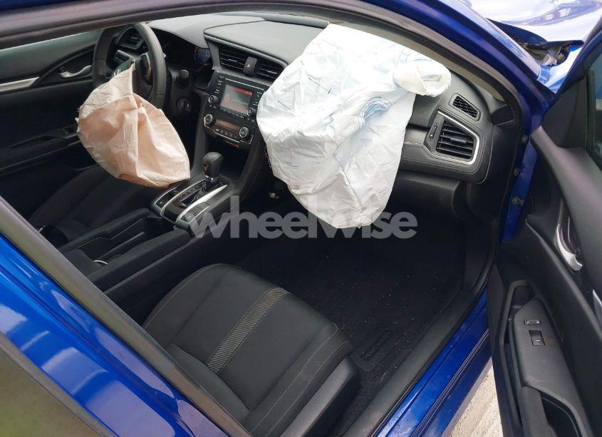 Photo 5 of 2018 Honda Civic LX (VIN 19XFC2F58JE043736)