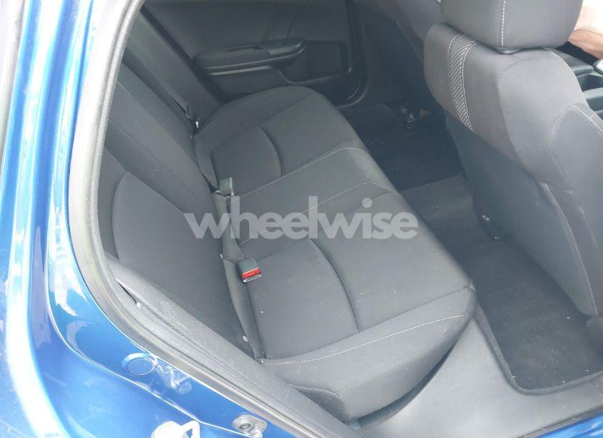 Photo 8 of 2018 Honda Civic LX (VIN 19XFC2F58JE043736)