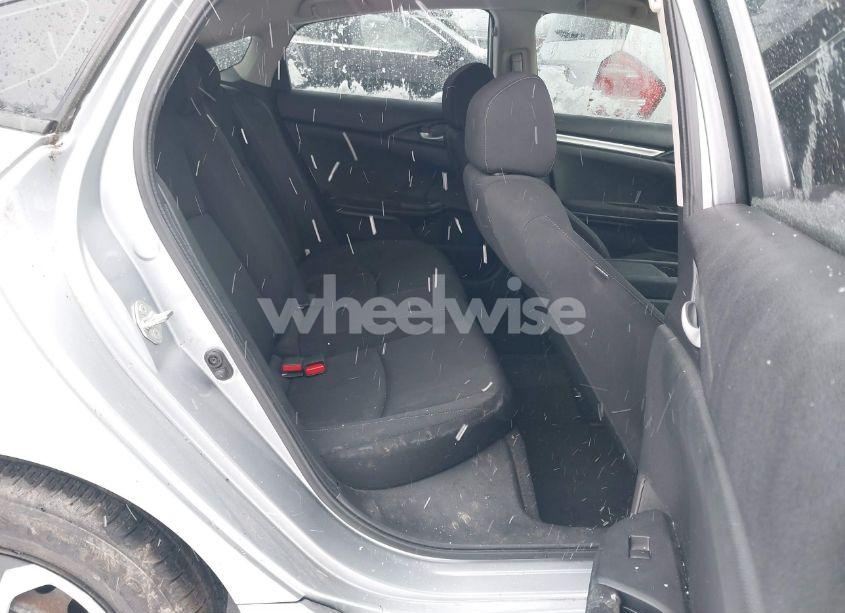 Photo 8 of 2018 Honda Civic LX (VIN 19XFC2F58JE204666)