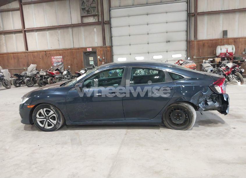 Photo 14 of 2018 Honda Civic LX (VIN 19XFC2F58JE205199)