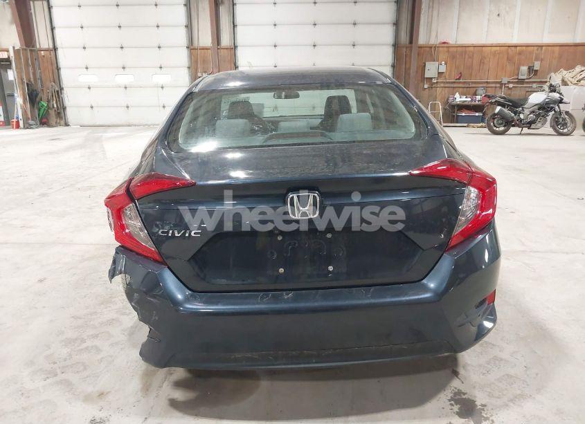 Photo 16 of 2018 Honda Civic LX (VIN 19XFC2F58JE205199)