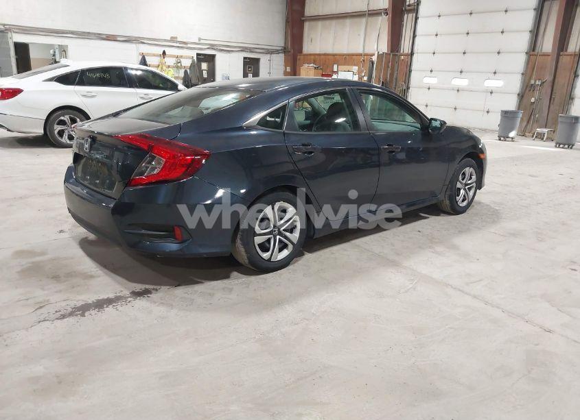 Photo 4 of 2018 Honda Civic LX (VIN 19XFC2F58JE205199)