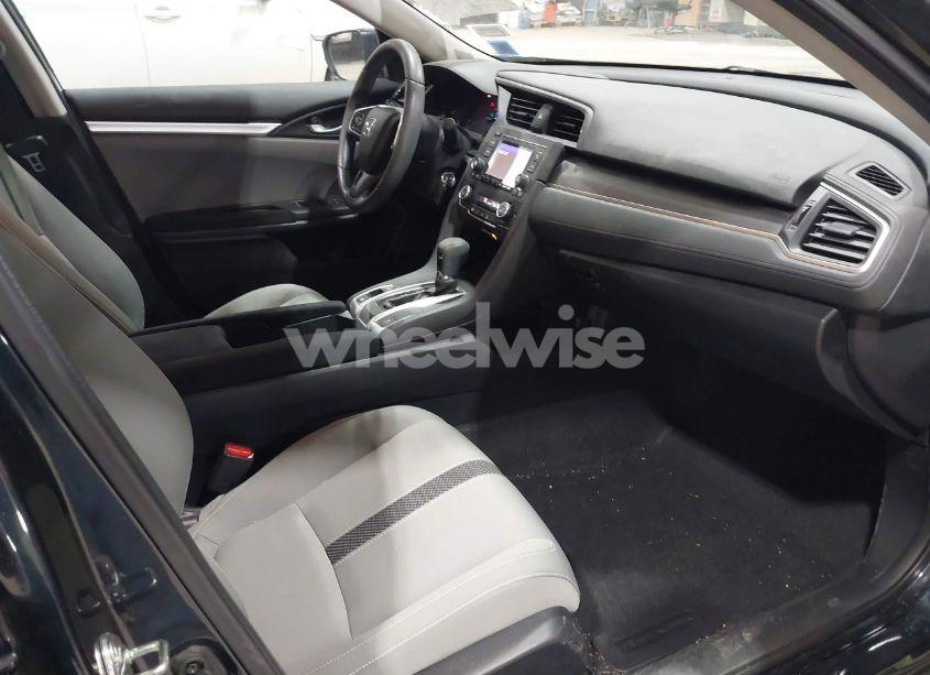 Photo 5 of 2018 Honda Civic LX (VIN 19XFC2F58JE205199)