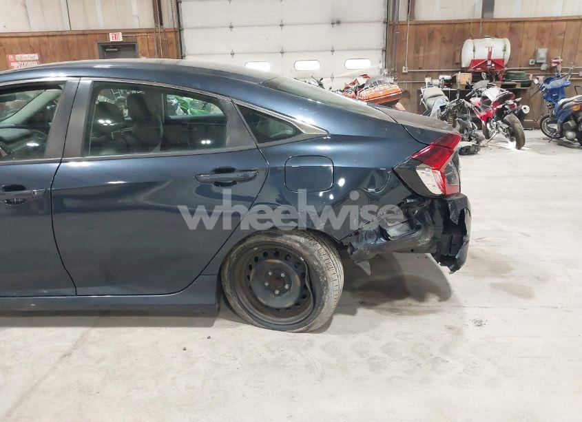 Photo 6 of 2018 Honda Civic LX (VIN 19XFC2F58JE205199)