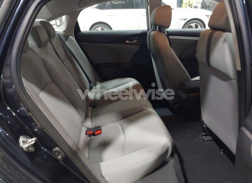 Photo 8 of 2018 Honda Civic LX (VIN 19XFC2F58JE205199)