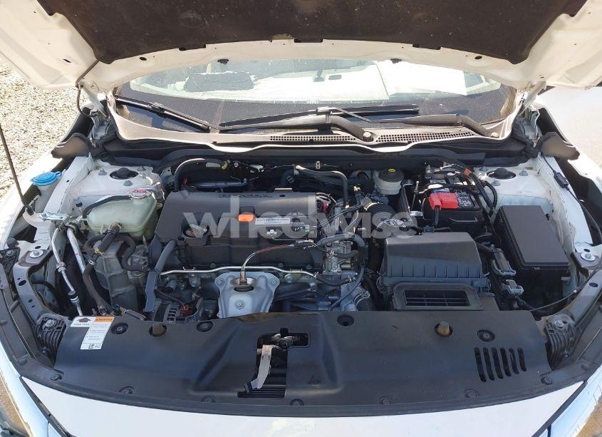 Photo 10 of 2018 Honda Civic LX (VIN 19XFC2F58JE206739)