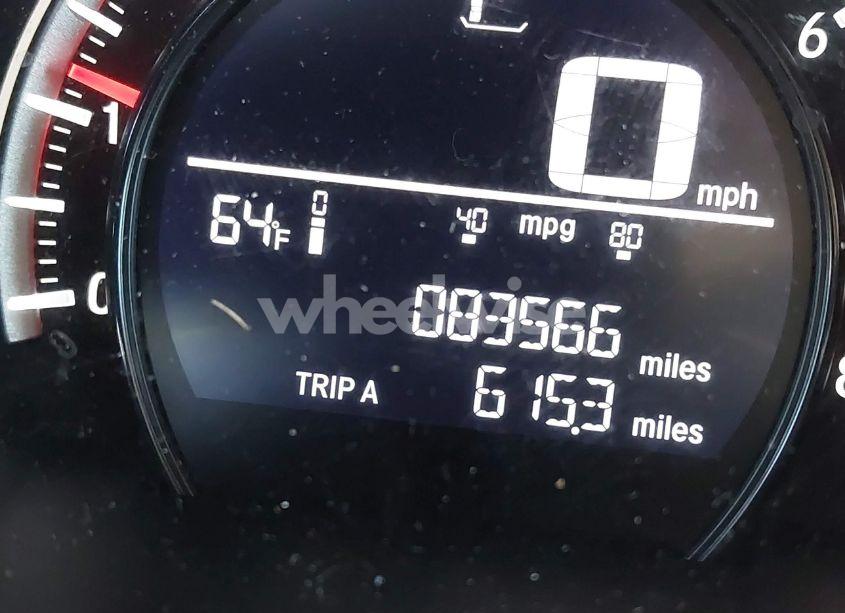 Photo 15 of 2018 Honda Civic LX (VIN 19XFC2F58JE206739)