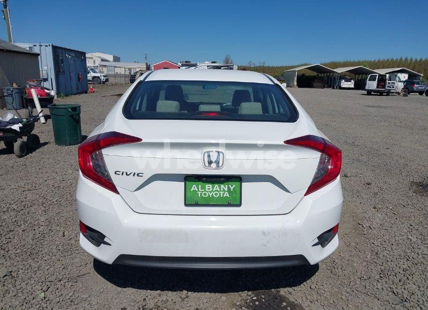 Photo 16 of 2018 Honda Civic LX (VIN 19XFC2F58JE206739)