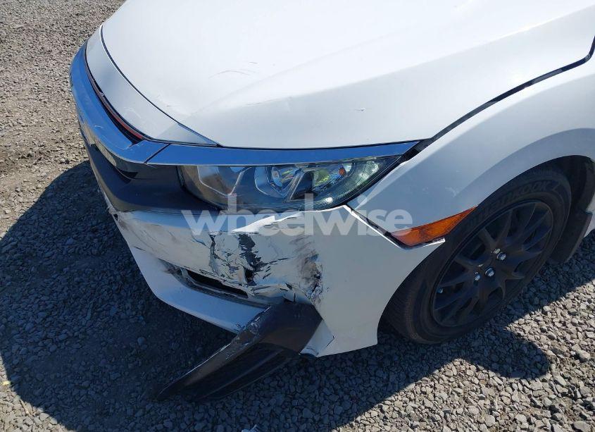 Photo 6 of 2018 Honda Civic LX (VIN 19XFC2F58JE206739)