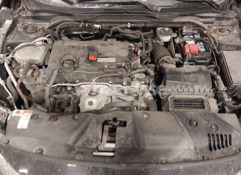 Photo 10 of 2018 Honda Civic LX (VIN 19XFC2F58JE206806)