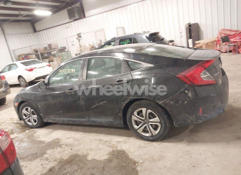 Photo 14 of 2018 Honda Civic LX (VIN 19XFC2F58JE206806)