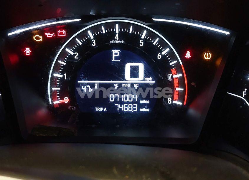 Photo 15 of 2018 Honda Civic LX (VIN 19XFC2F58JE206806)