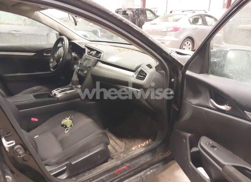 Photo 5 of 2018 Honda Civic LX (VIN 19XFC2F58JE206806)