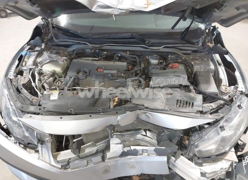 Photo 10 of 2016 Honda Civic LX (VIN 19XFC2F59GE001035)