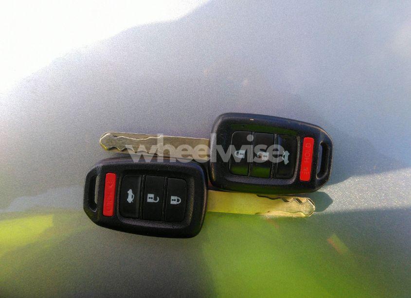 Photo 11 of 2016 Honda Civic LX (VIN 19XFC2F59GE001035)