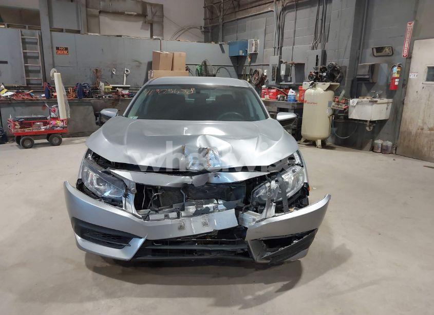 Photo 12 of 2016 Honda Civic LX (VIN 19XFC2F59GE001035)