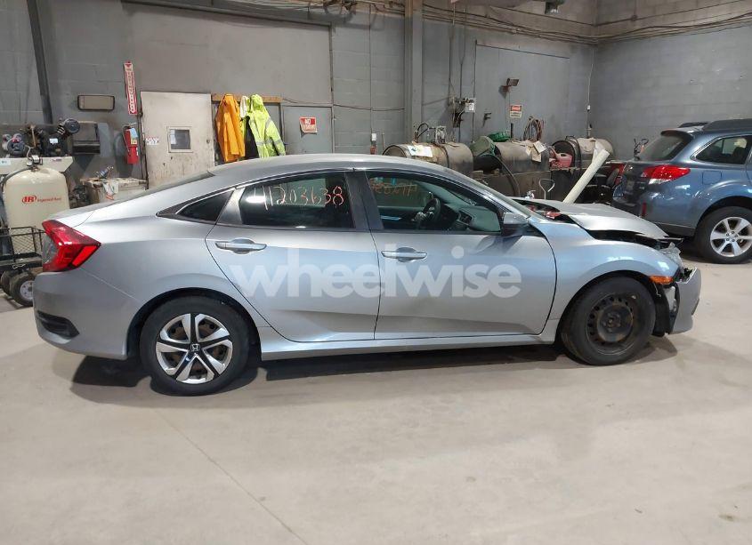 Photo 13 of 2016 Honda Civic LX (VIN 19XFC2F59GE001035)
